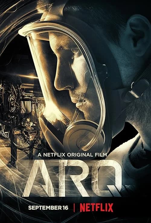 ARQ film posteri