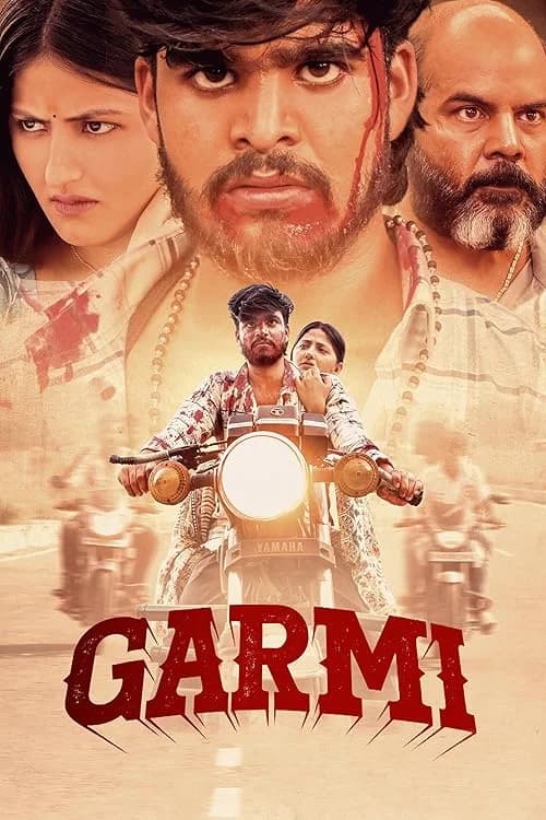 Garmi film posteri