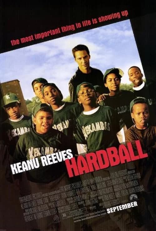 Hardball film posteri