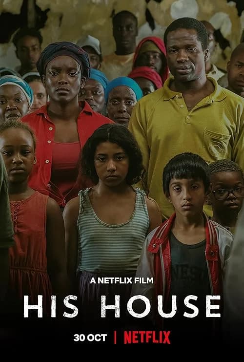 His House film posteri