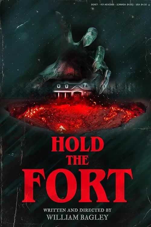 Hold the Fort film posteri