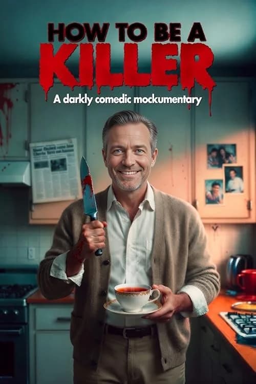 How to Be a Killer film posteri