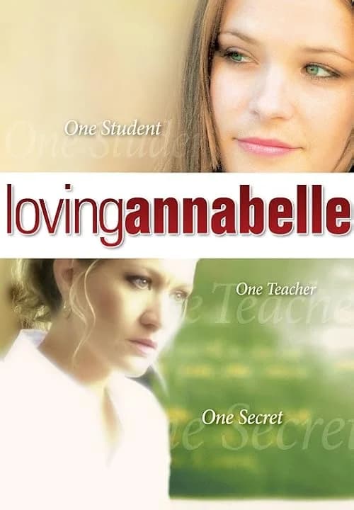 Loving Annabelle film posteri