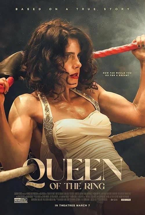 Queen of the Ring film posteri