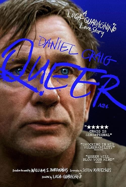 Queer film posteri