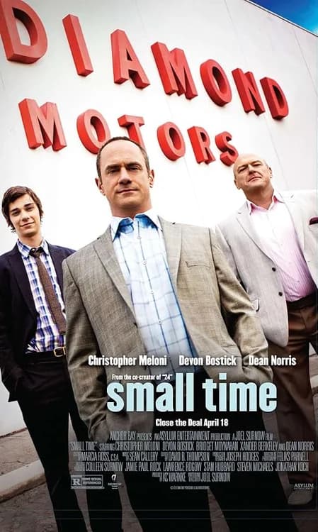 Small Time film posteri