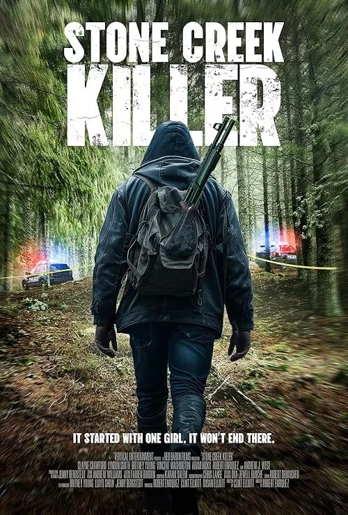 Stone Creek Killer