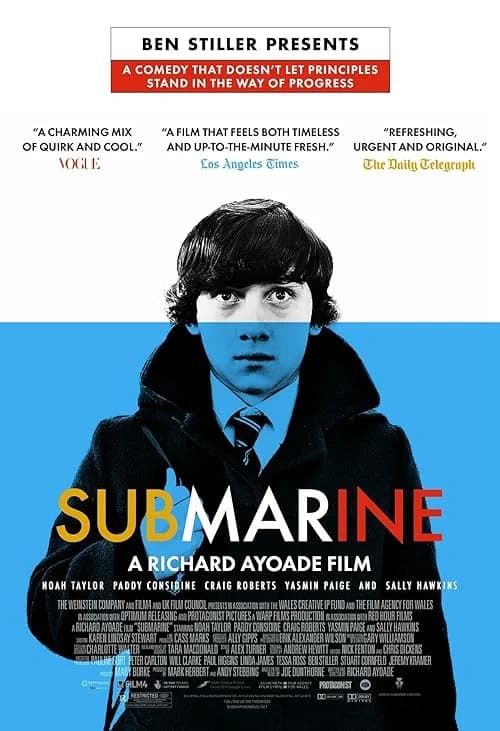 Submarine film posteri