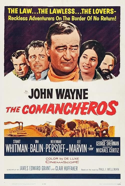 The Comancheros