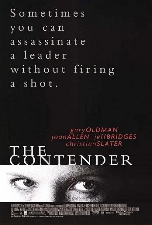 The Contender film posteri