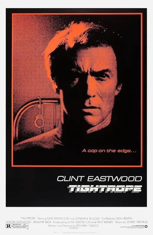 Tightrope film posteri