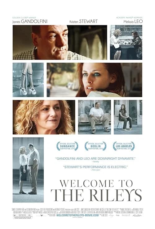 Welcome to the Rileys film posteri