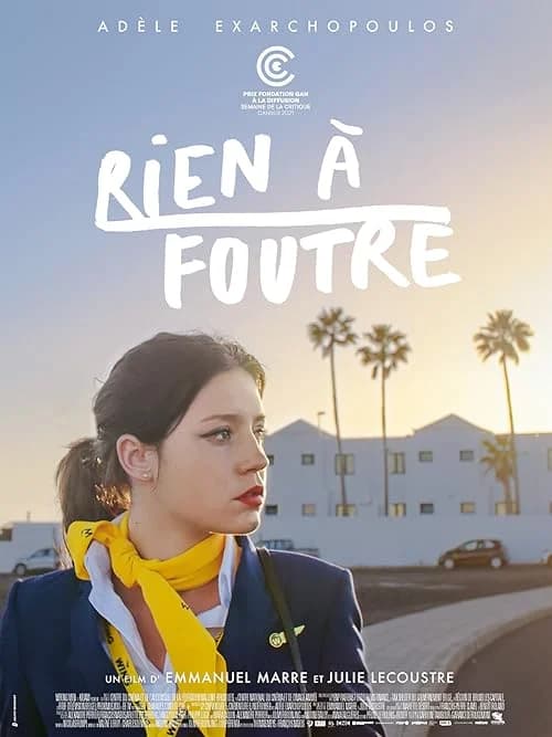 Zero Fucks Given film posteri