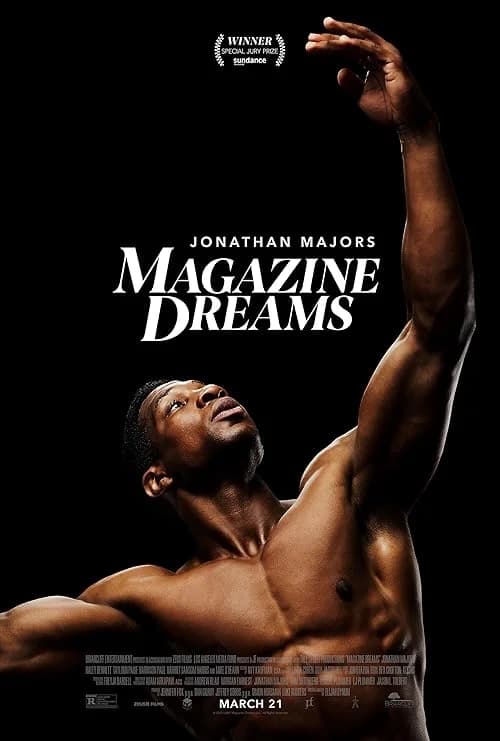Magazine Dreams